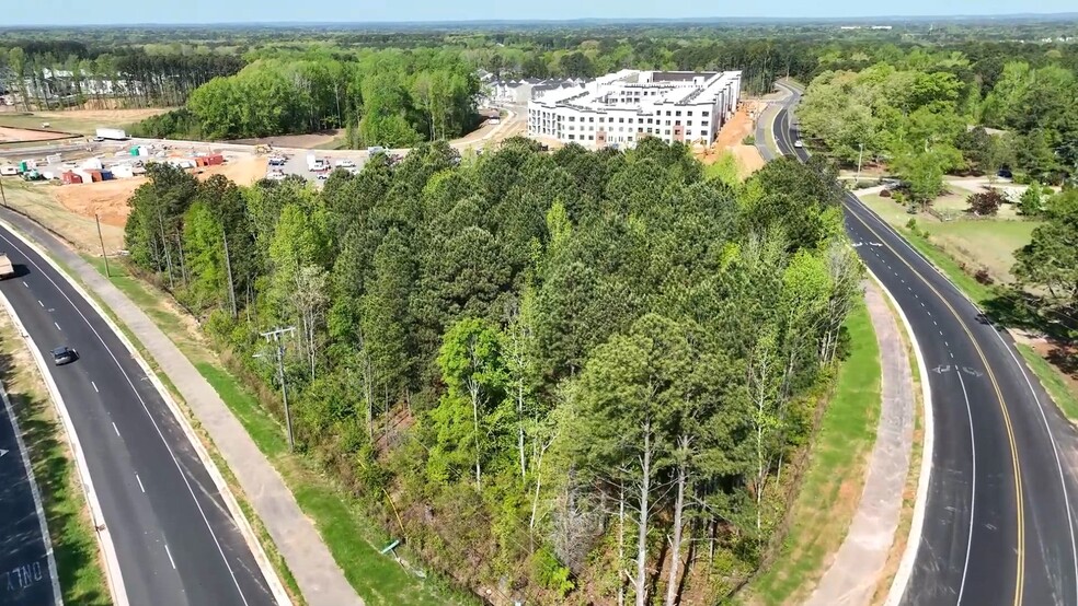 Apex Barbecue Rd, Apex, NC en venta - Vídeo de anuncio comercial - Imagen 2 de 3