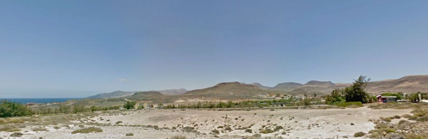 Terreno en Pájara, Las Palmas en venta Vista aérea- Imagen 1 de 7