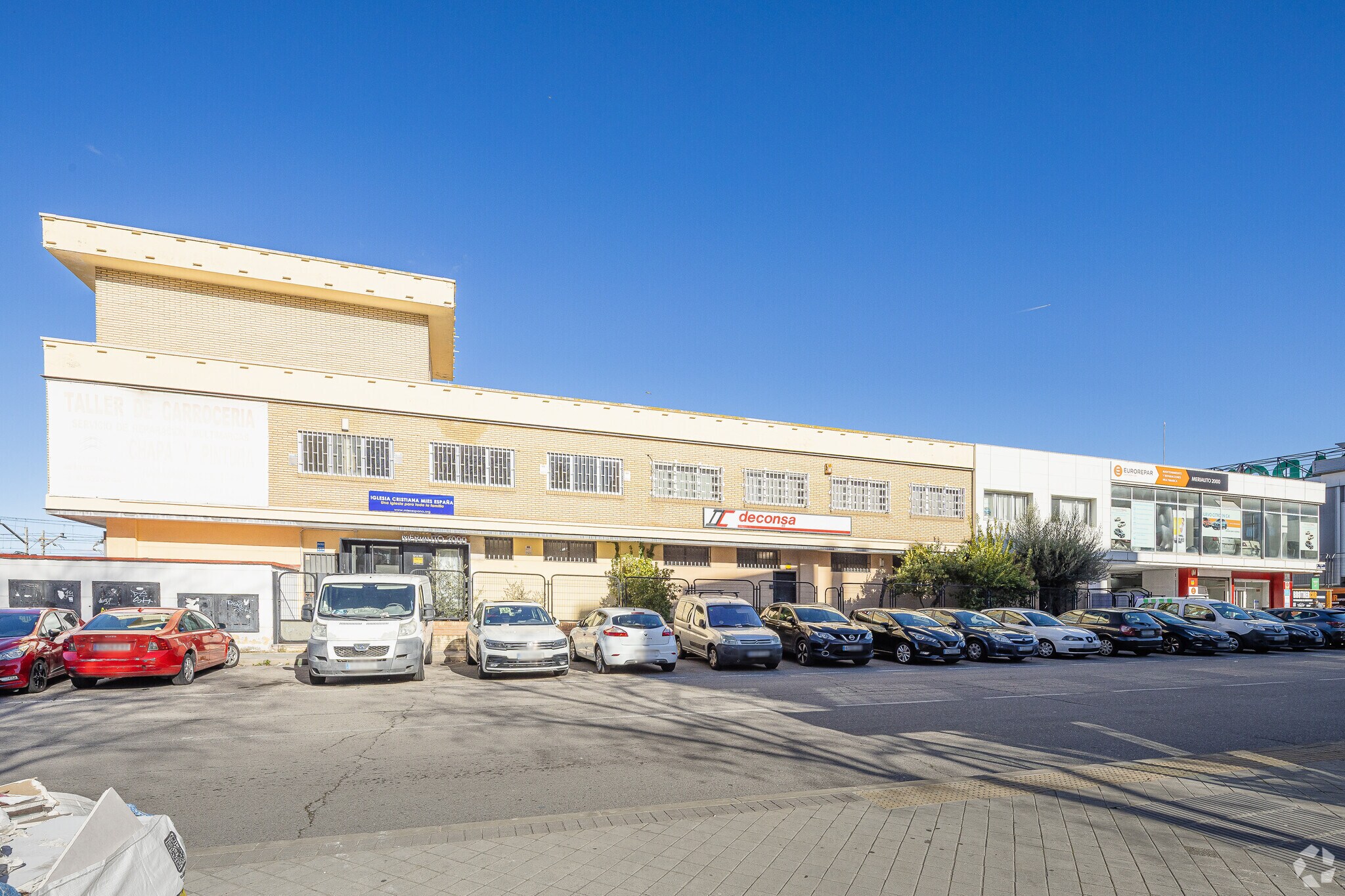 Avenida de Santa Eugenia, 12, Madrid, Madrid en venta Foto principal- Imagen 1 de 1