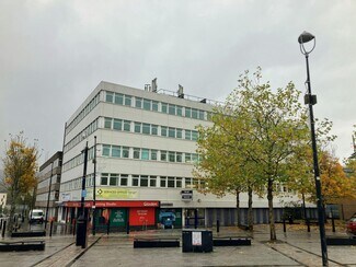 Más detalles de 1-4 Castle St, Merthyr Tydfil - Oficina en alquiler