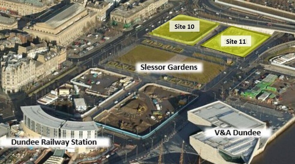 Dundee Central Waterfront, Dundee en venta - Foto del edificio - Imagen 2 de 5