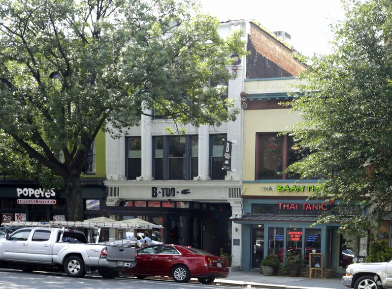 1324 14th St NW, Washington, DC en alquiler - Foto principal - Imagen 1 de 4