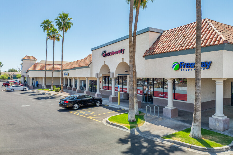 715-825 W Baseline Rd, Tempe, AZ en alquiler - Foto del edificio - Imagen 1 de 22