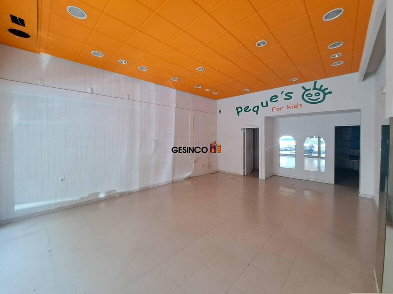 Local en Xàtiva, Valencia en alquiler - Foto del interior - Imagen 3 de 7