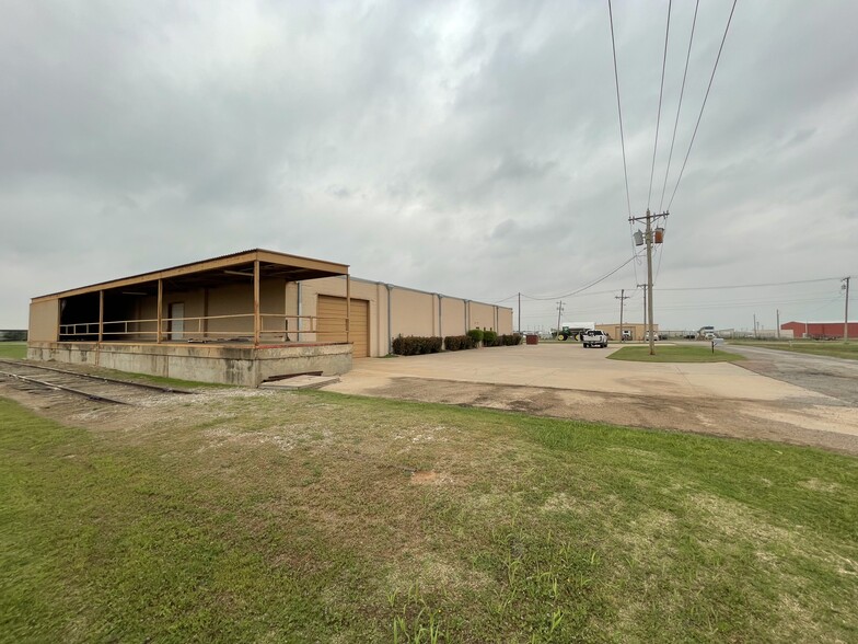 711 Recycle Drive, Altus, OK en venta - Foto del edificio - Imagen 2 de 29