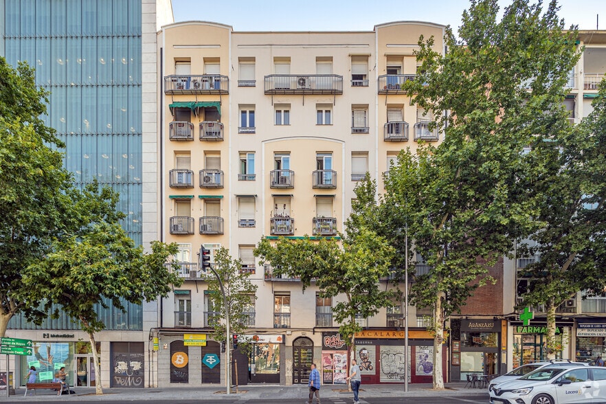 Calle de Francisco Silvela, 104, Madrid, Madrid en alquiler - Foto principal - Imagen 1 de 3