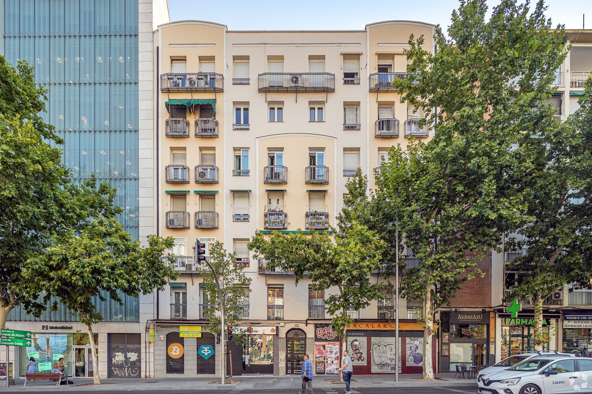 Calle de Francisco Silvela, 104, Madrid, Madrid en alquiler Foto principal- Imagen 1 de 4