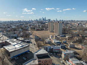 2549-2553 Germantown Ave, Philadelphia, PA - VISTA AÉREA  vista de mapa