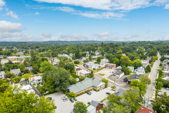 1107 Bethlehem Pike, Flourtown, PA - VISTA AÉREA  vista de mapa