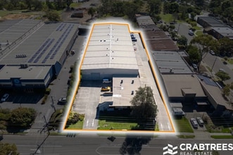 108 Lewis Rd, Wantirna South, VIC - Aérea vista de mapa - Image1