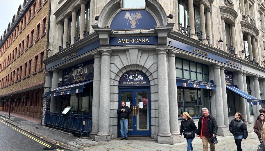 11-12 Haymarket, London en alquiler - Foto del edificio - Imagen 1 de 5