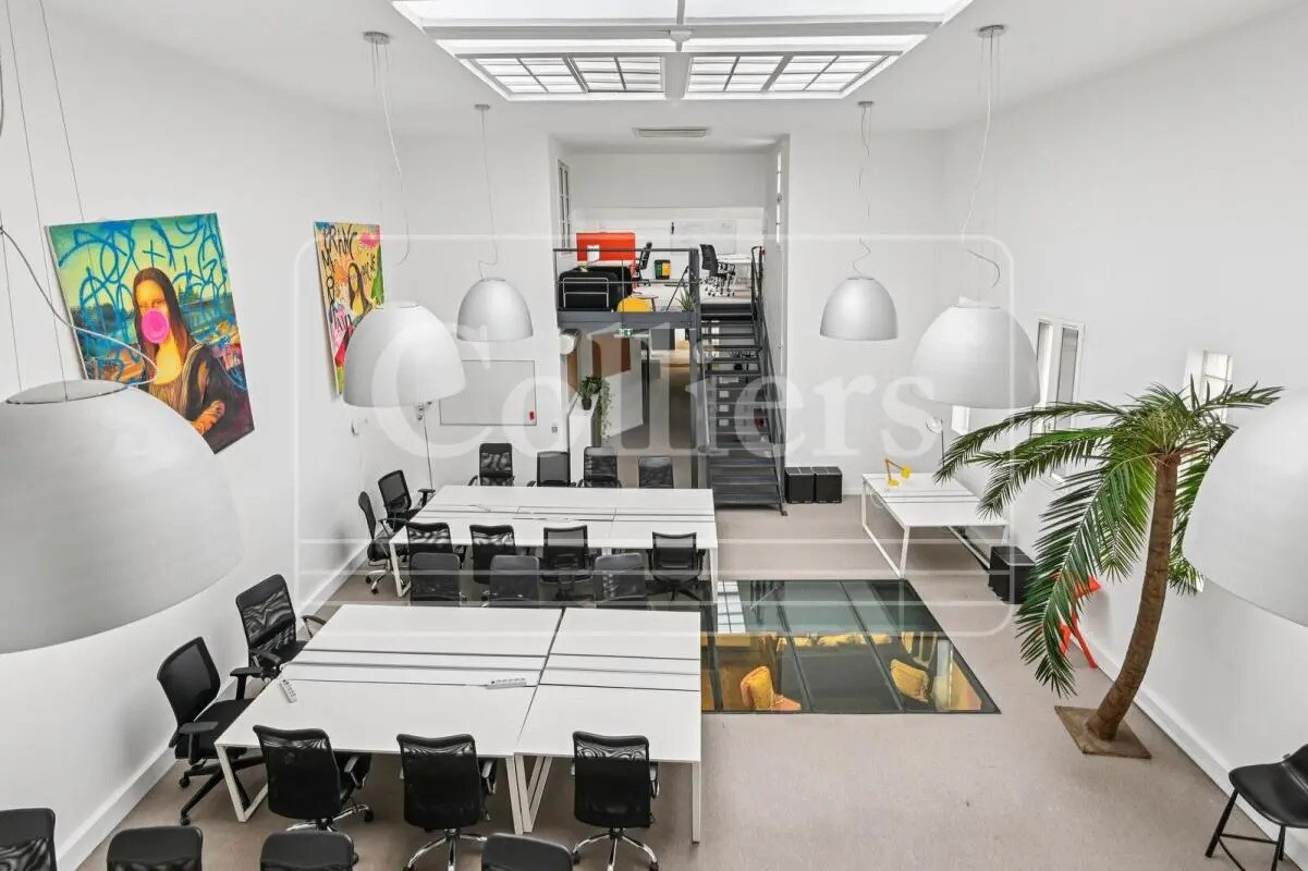 Oficina en Paris en alquiler Foto del interior- Imagen 1 de 21