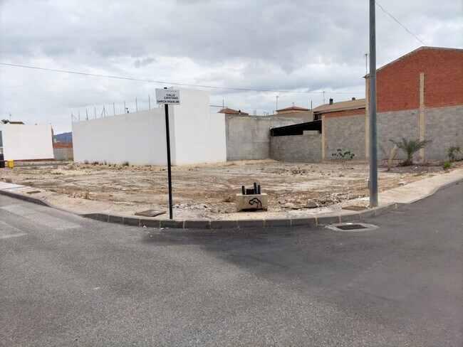 Más detalles de Terreno en venta