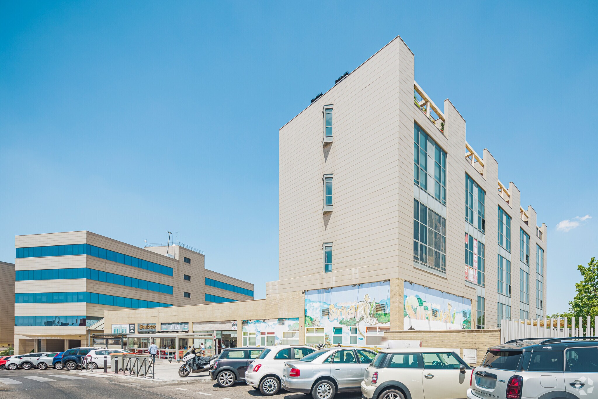 Calle Manuel Pombo Angulo, 20, Madrid, Madrid en venta Foto principal- Imagen 1 de 1