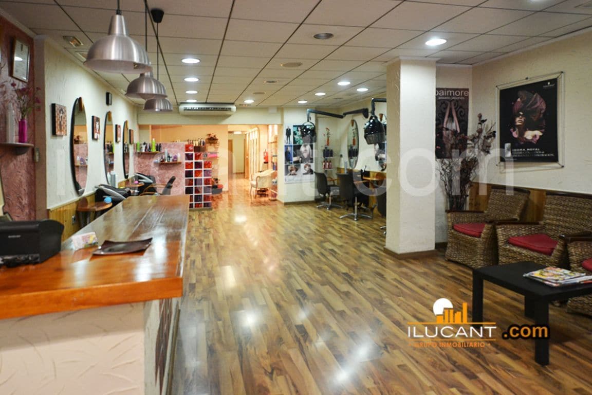 Local en Alicante en alquiler Foto del interior- Imagen 1 de 12