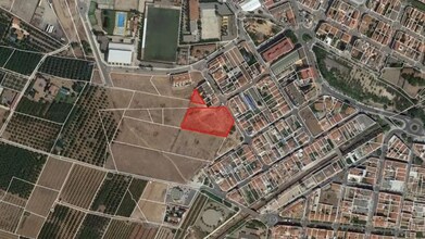 12 Carrer de Joan Maragall, La Pobla de Mafumet, TAR - AÉREA  vista de mapa
