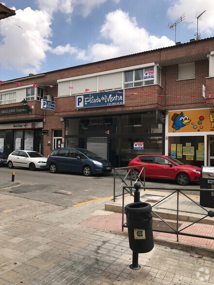 Local en Daganzo de Arriba, Madrid en venta - Foto del edificio - Imagen 3 de 3