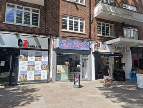 254-286 Old Brompton Rd, London en alquiler Foto del edificio- Imagen 2 de 11