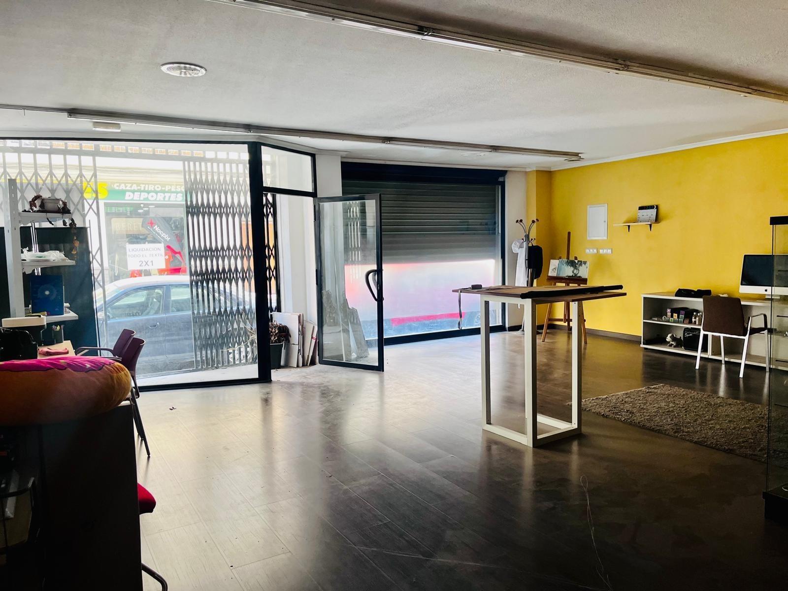 Local en Elche, Alicante en venta Foto del interior- Imagen 1 de 12