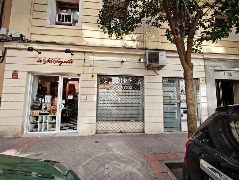 Local en Madrid, Madrid en alquiler - Foto principal - Imagen 1 de 3