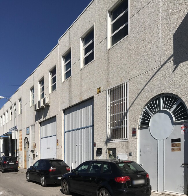 Más detalles para Calle Batres, 2, Alcorcón - Nave en venta