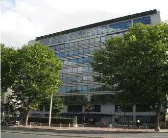 99 Avenue Aristide Briand, Montrouge en alquiler - Foto del edificio - Imagen 2 de 8