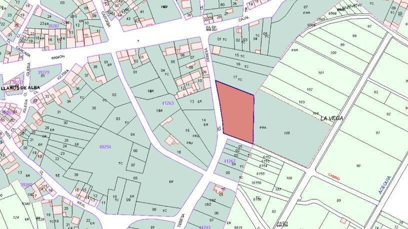 Terreno en La Robla, León en venta - Foto del edificio - Imagen 3 de 4