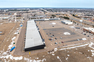 38500 Tanger Dr, North Branch, MN - VISTA AÉREA  vista de mapa - Image1