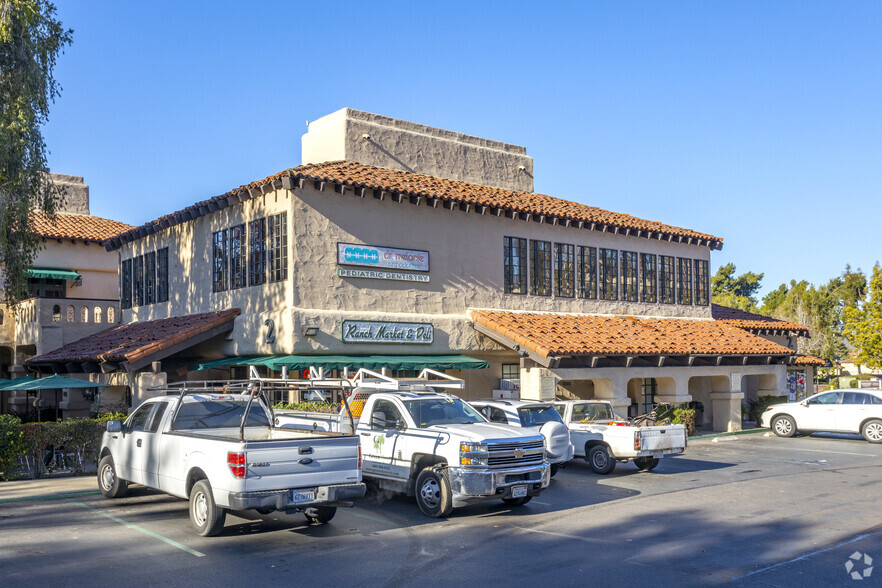 16236 San Dieguito Rd, Rancho Santa Fe, CA en alquiler - Foto del edificio - Imagen 1 de 6