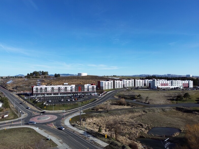 1490 NE North Fairway Dr, Pullman, WA en alquiler - Foto del edificio - Imagen 3 de 9