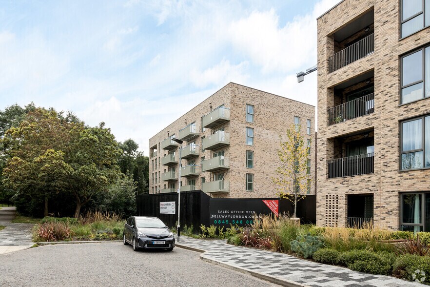 Newham Way, London en venta - Foto del edificio - Imagen 2 de 3