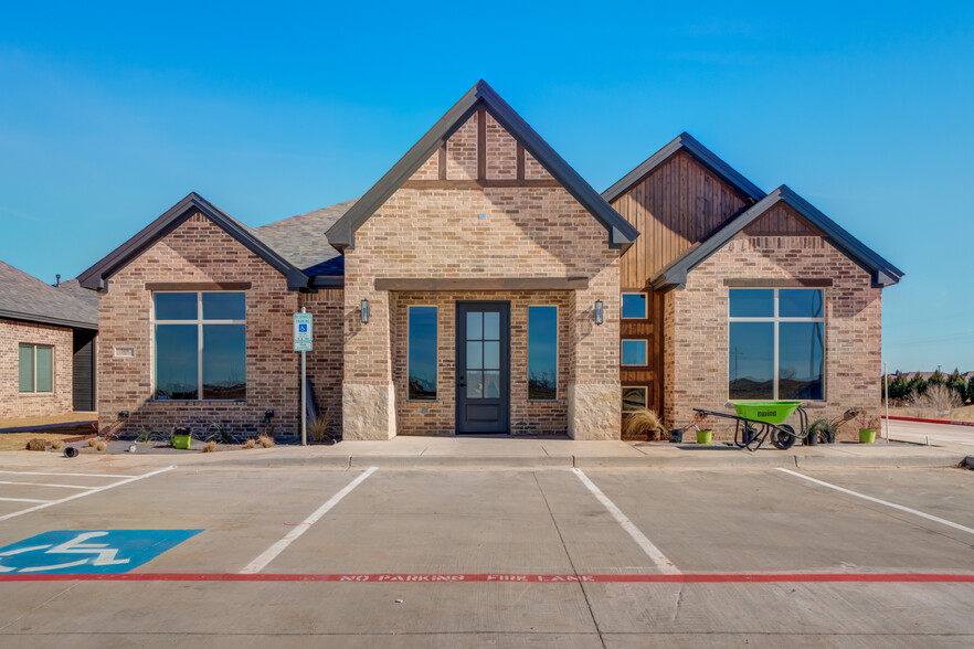 1418 N Slide Rd, Lubbock, TX en venta - Foto del edificio - Imagen 2 de 24