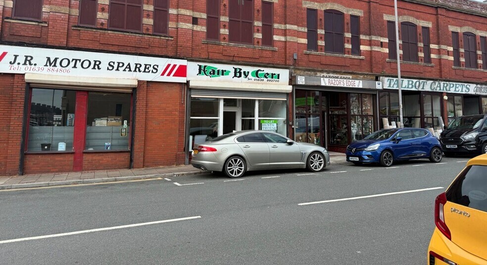 3 Talbot Rd, Port Talbot en alquiler - Foto del edificio - Imagen 1 de 1