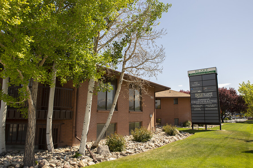 2832 W 4700 S, Salt Lake City, UT en alquiler - Foto del edificio - Imagen 1 de 6