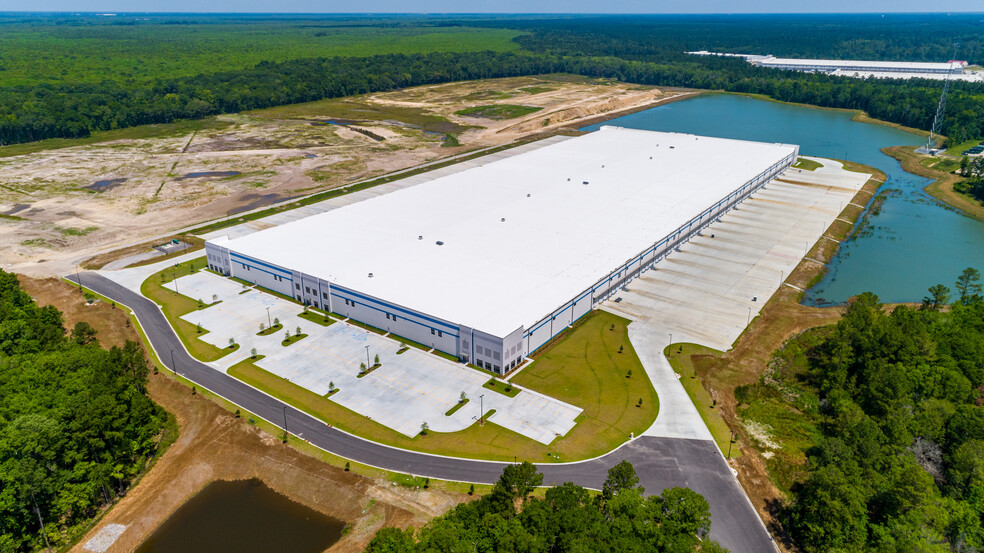 0 Riverport Pky, Hardeeville, SC en alquiler - Foto del edificio - Imagen 1 de 5