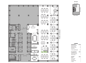 280 Park Ave, New York, NY en alquiler Plano de la planta- Imagen 1 de 1