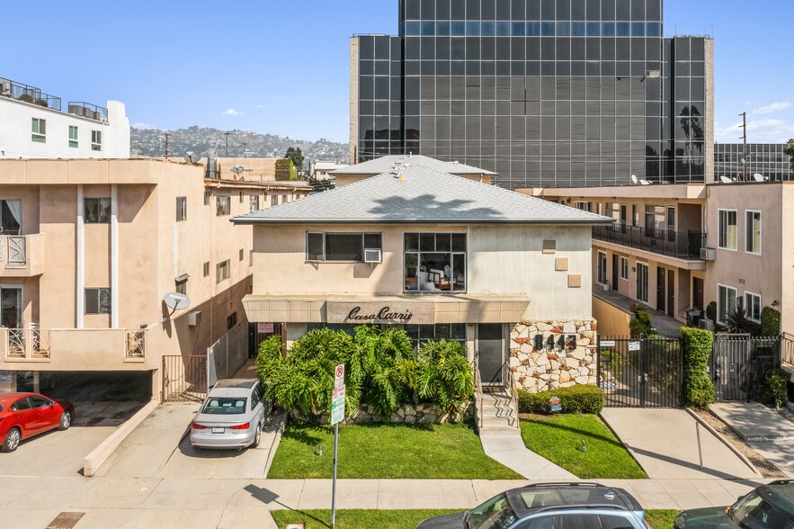 8443 Blackburn Ave, Los Angeles, CA en venta - Foto del edificio - Imagen 2 de 20