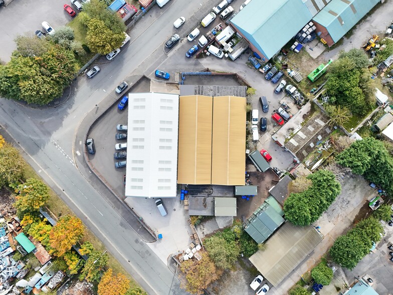 Birchill Rd, Liverpool en alquiler - Foto del edificio - Imagen 2 de 3