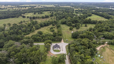 69000 E 240 Rd, Wyandotte, OK - VISTA AÉREA  vista de mapa - Image1