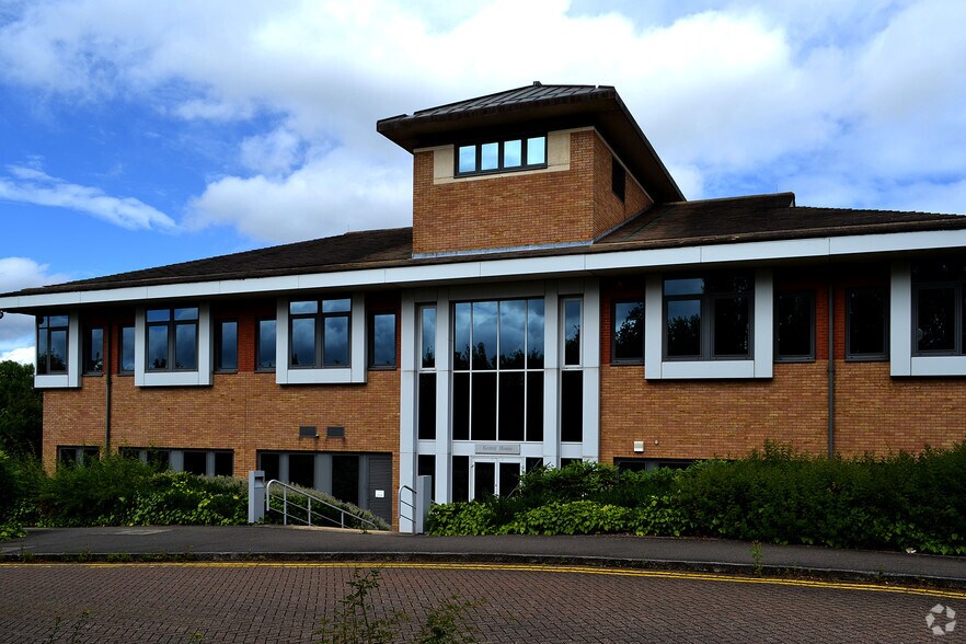 Timbold Dr, Milton Keynes en alquiler - Foto del edificio - Imagen 2 de 4