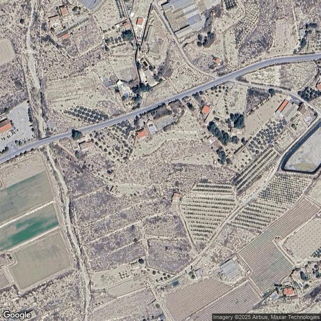 Terreno en Agost en venta Foto del edificio- Imagen 1 de 2