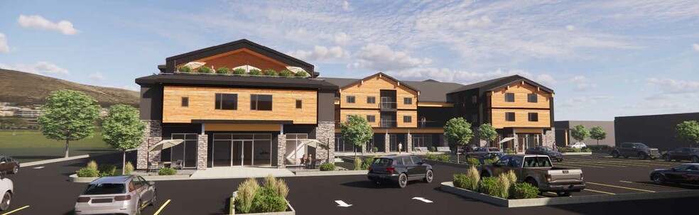 293 E Appleway Ave, Coeur d'Alene, ID en alquiler - Foto del edificio - Imagen 3 de 7