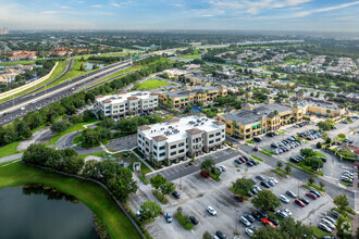 13564 Village Park Dr, Orlando, FL - VISTA AÉREA  vista de mapa - Image1