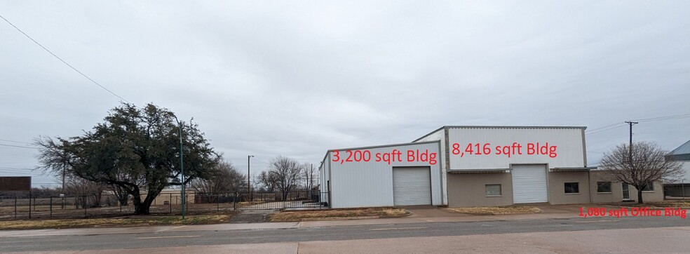 219 Indiana Ave, Wichita Falls, TX en alquiler - Foto del edificio - Imagen 3 de 16