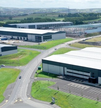 Más detalles de Frontier Ave, Blackburn - Nave en alquiler