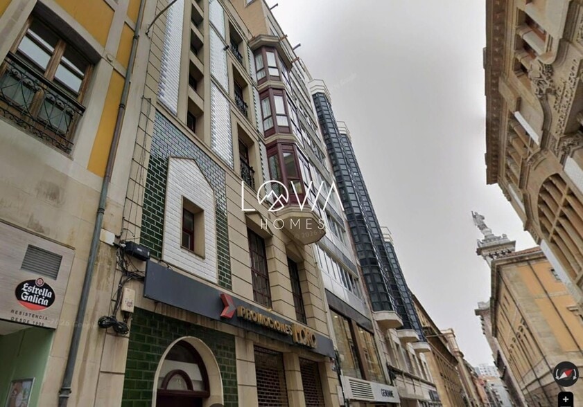 Calle Begoña, 46, Gijón, Asturias en venta - Foto del edificio - Imagen 1 de 1