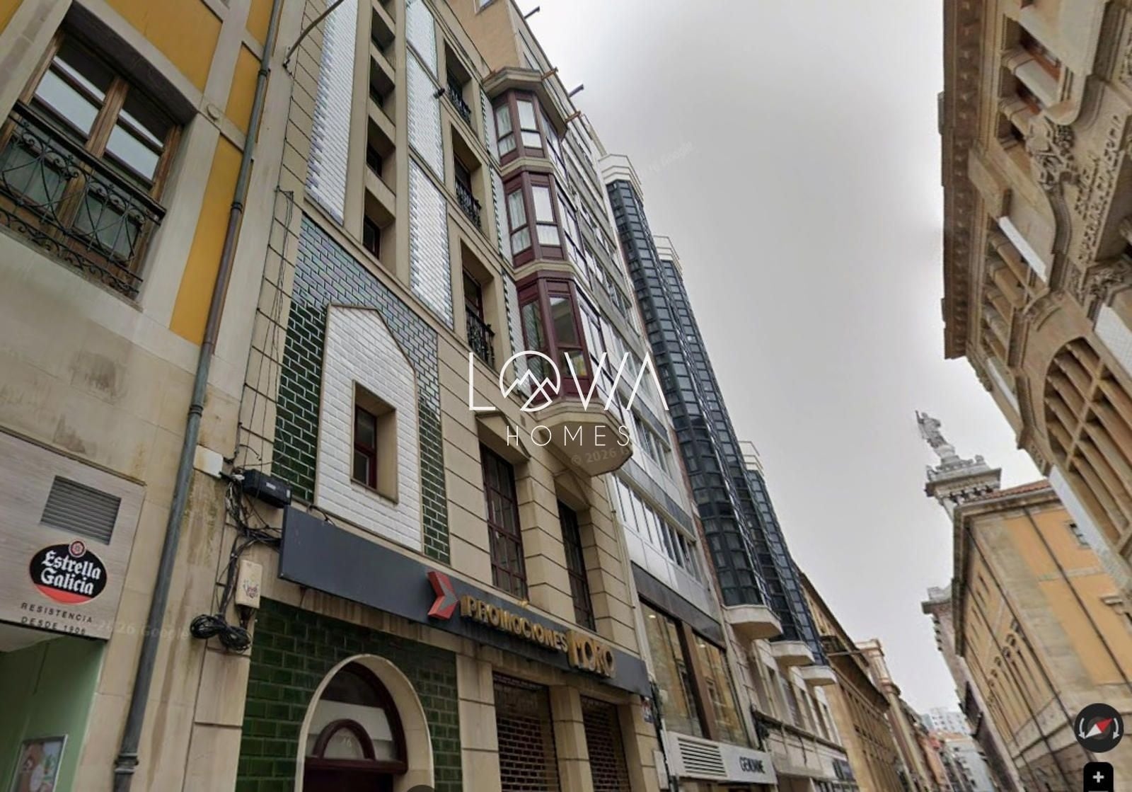 Calle Begoña, 46, Gijón, Asturias en venta Foto del edificio- Imagen 1 de 2