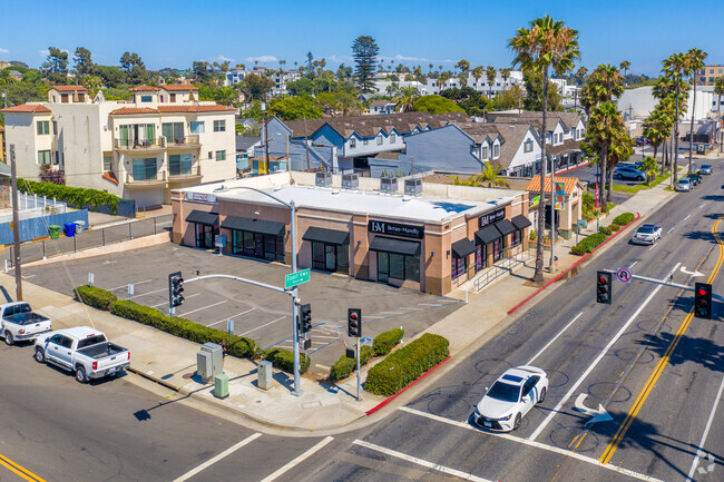 Más detalles para 520 N Coast Hwy 101, Oceanside, CA - Oficina/Clínica en alquiler