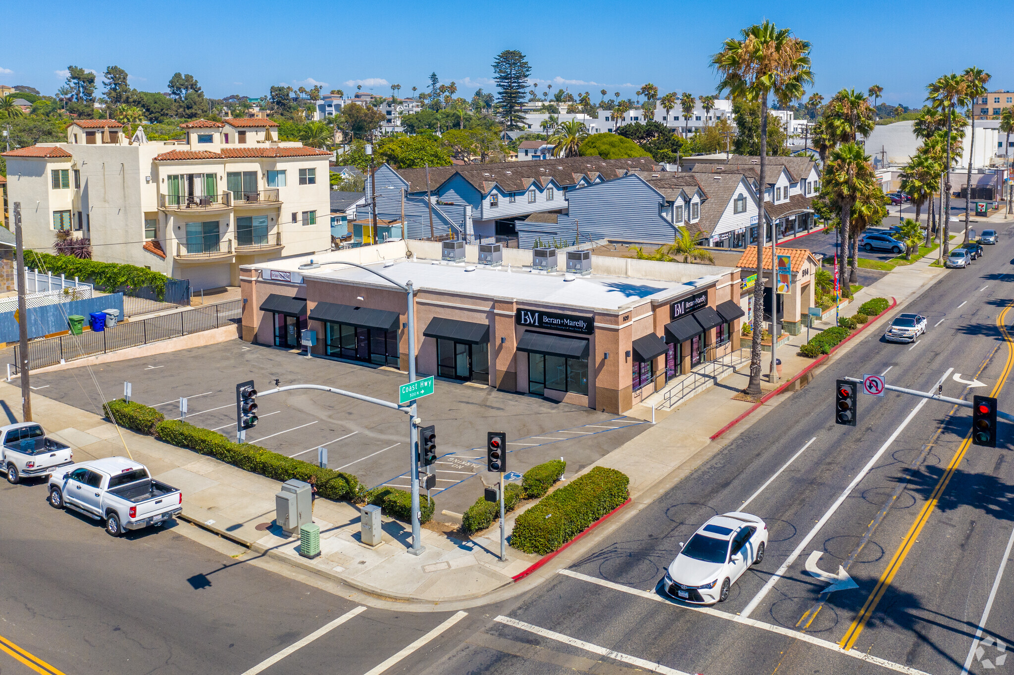 520 N Coast Hwy 101, Oceanside, CA en alquiler Foto del edificio- Imagen 1 de 16