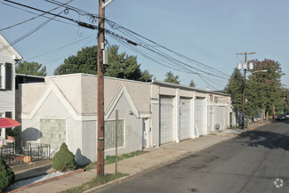 Más detalles para 98-114 N Ward St, New Brunswick, NJ - Nave en alquiler